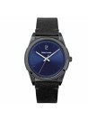 Montre Pierre Lannier Candide Homme Bleu - 214K463