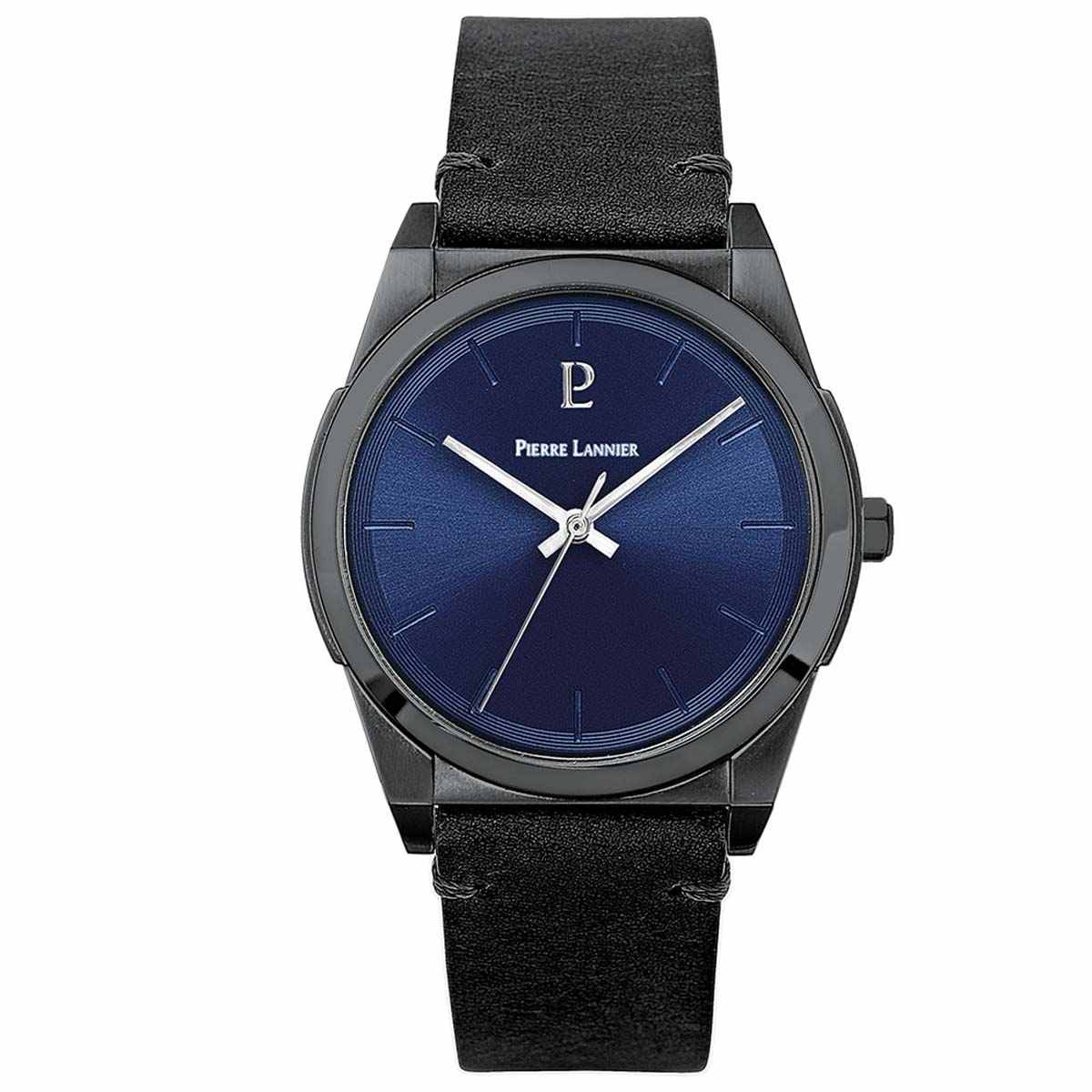 Montre Pierre Lannier Candide Homme Bleu - 214K463 Montre Pierre Lannier Candide Homme Bleu - 214K463