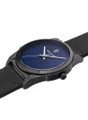 Montre Pierre Lannier Candide Homme Bleu - 214K463