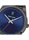 Montre Pierre Lannier Candide Homme Bleu - 214K463