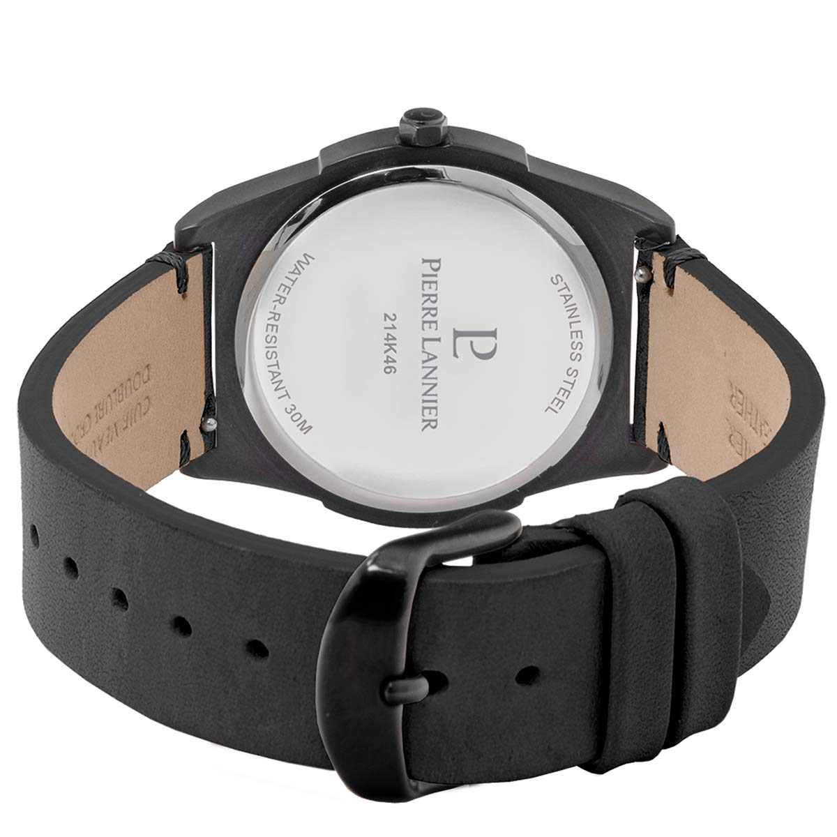 Montre Pierre Lannier Candide Homme Bleu - 214K463 Montre Pierre Lannier Candide Homme Bleu - 214K463