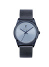 Montre Pierre Lannier Candide Homme Bleu - 214K469