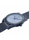 Montre Pierre Lannier Candide Homme Bleu - 214K469