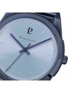 Montre Pierre Lannier Candide Homme Bleu - 214K469