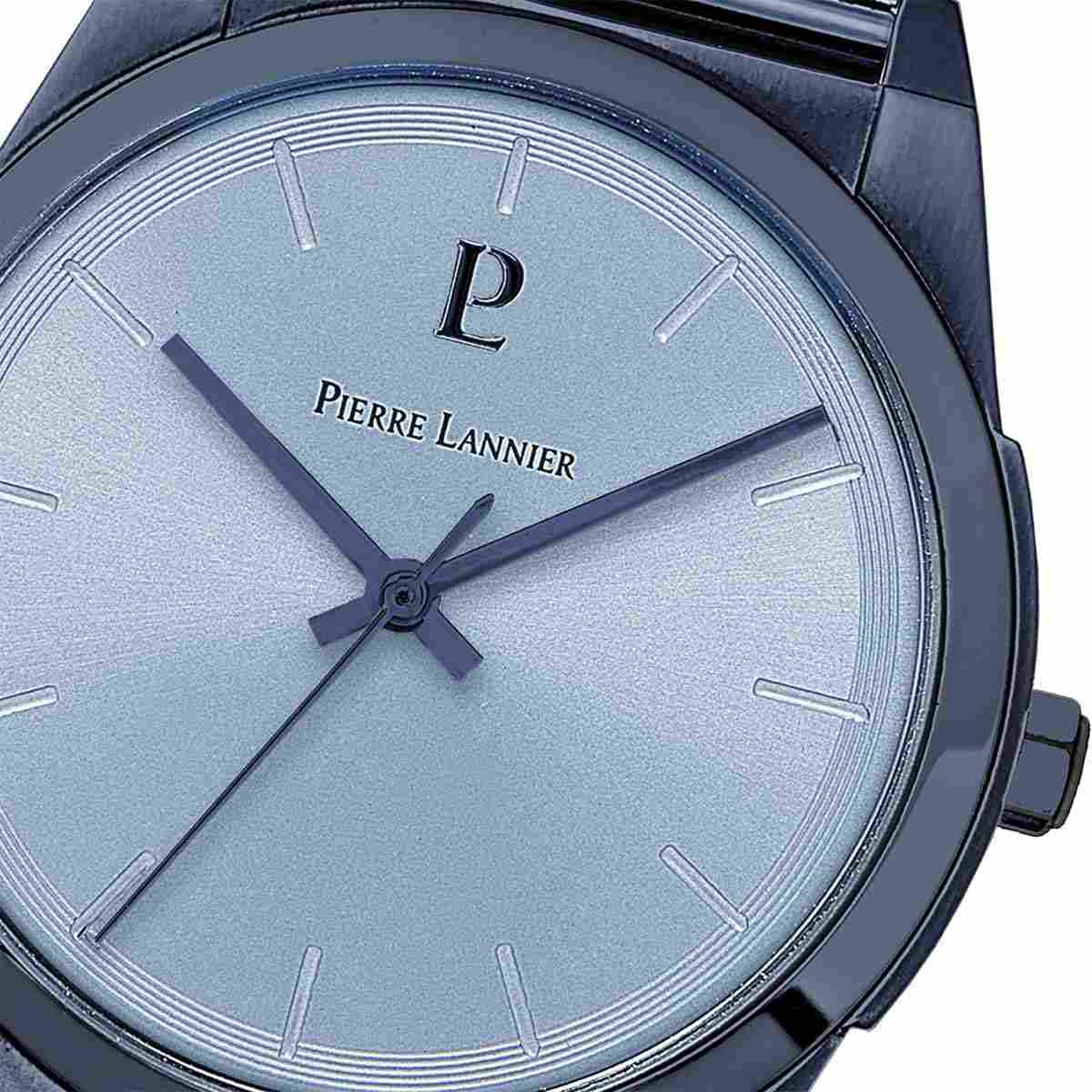 Montre Pierre Lannier Candide Homme Bleu - 214K469 Montre Pierre Lannier Candide Homme Bleu - 214K469