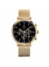 Montre Pierre Lannier Baron Homme Noir - 222G032