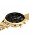 Montre Pierre Lannier Baron Homme Noir - 222G032
