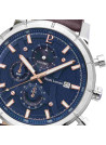 Montre Pierre Lannier Criterium Homme Bleu - 223G164