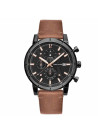 Montre Pierre Lannier Criterium Homme Noir - 224H434