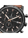 Montre Pierre Lannier Criterium Homme Noir - 224H434