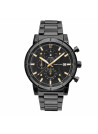 Montre Pierre Lannier Criterium Homme Noir - 225H439