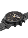 Montre Pierre Lannier Criterium Homme Noir - 225H439