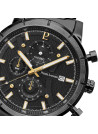 Montre Pierre Lannier Criterium Homme Noir - 225H439