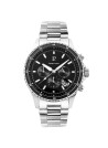 Montre Pierre Lannier Cronos Homme Noir - 226G131