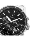 Montre Pierre Lannier Cronos Homme Noir - 226G131