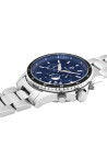 Montre Pierre Lannier Cronos Homme Bleu - 226G161