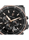 Montre Pierre Lannier Cronos Homme Noir - 228J239