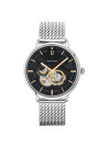 Montre Pierre Lannier Trio Homme Noir - 334B131