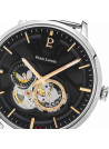 Montre Pierre Lannier Trio Homme Noir - 334B131