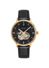 Montre Pierre Lannier Trio Homme Noir - 335B233