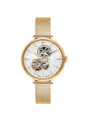 Montre Pierre Lannier Melodie Femme Blanc - 349A502