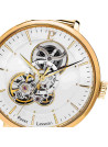 Montre Pierre Lannier Melodie Femme Blanc - 349A502