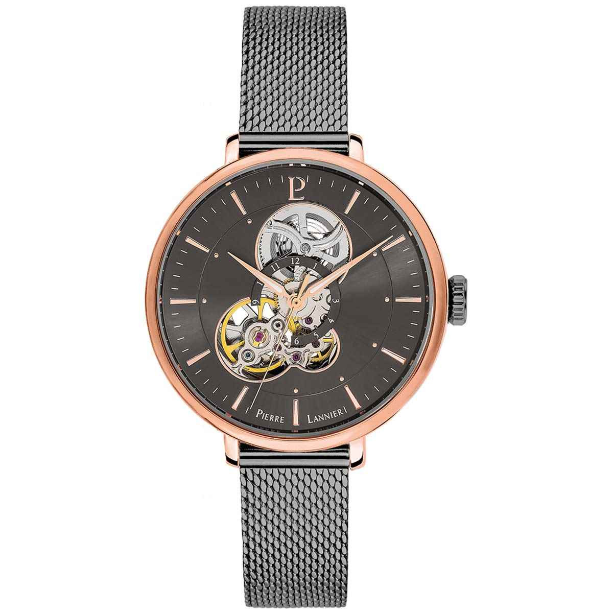 Montre Pierre Lannier Melodie Femme Gris - 349A739