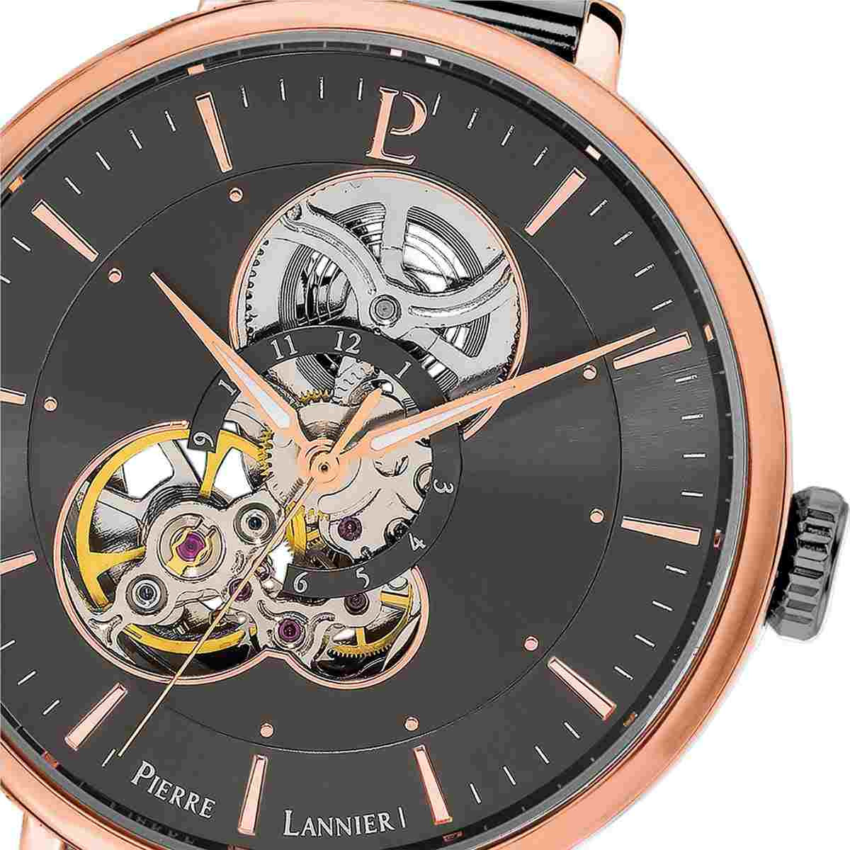 Montre Pierre Lannier Melodie Femme Gris - 349A739