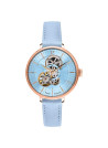 Montre Pierre Lannier Melodie Femme Bleu - 349A966