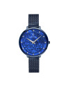 Montre Pierre Lannier Eolia Femme Bleu - 355F869