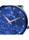 Montre Pierre Lannier Eolia Femme Bleu - 355F869
