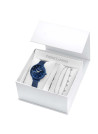 Montre Pierre Lannier Eolia Femme Bleu - 355F869