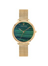 Montre Pierre Lannier Elara Femme Vert - 358H572