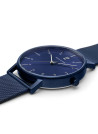 Montre Pierre Lannier Cityline Homme Bleu - 378B466