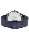 Montre Pierre Lannier Cityline Homme Bleu - 378B466