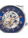 Montre Pierre Lannier Automatic Homme Bleu - 391C168