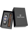 Montre Pierre Lannier Automatic Homme Bleu - 391C168