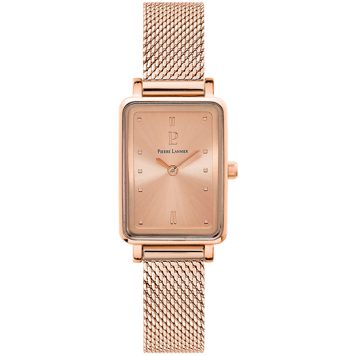 Montre Pierre Lannier Ariane Femme Doré rose - 057H958 Montre Pierre Lannier Ariane Femme Doré rose - 057H958