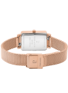 Montre Pierre Lannier Ariane Femme Doré rose - 057H958