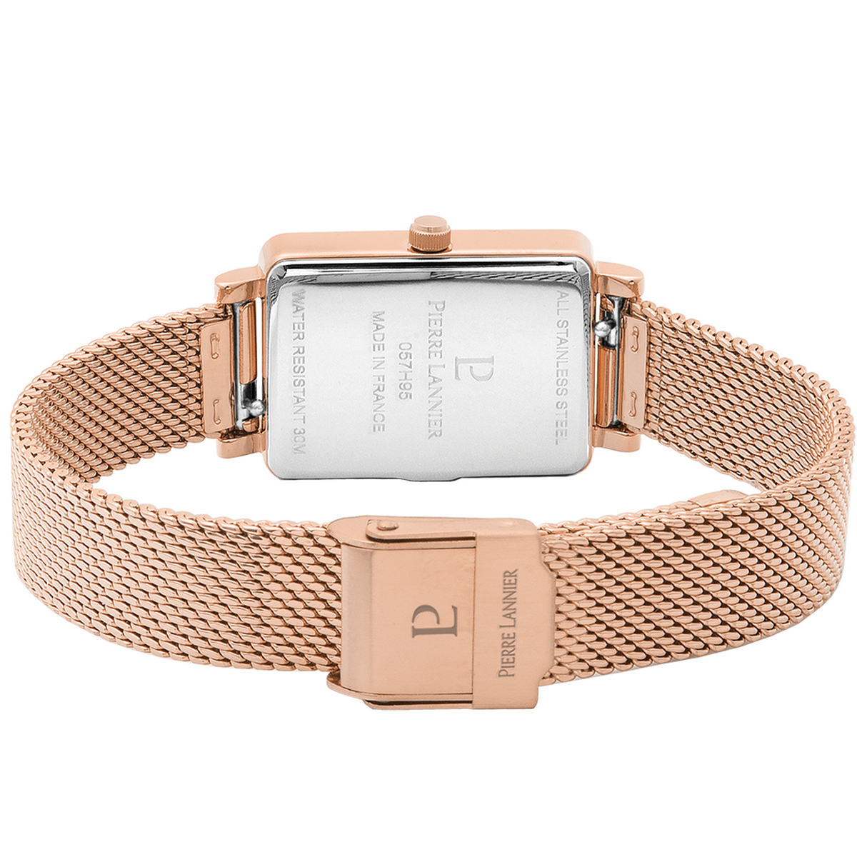 Montre Pierre Lannier Ariane Femme Doré rose - 057H958 Montre Pierre Lannier Ariane Femme Doré rose - 057H958