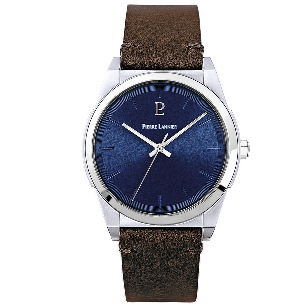 Montre Pierre Lannier Candide Homme Bleu - 213D164