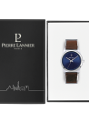 Montre Pierre Lannier Candide Homme Bleu - 213D164