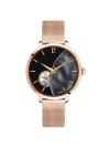 Montre Pierre Lannier Celeste Femme Noir - 302F988