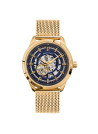 Montre Pierre Lannier Automatic Homme Bleu - 326C062