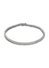 Bracelet "Rang" Or et Diamants