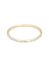 Bague "Pour Toujours" Or et Diamants