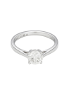 Bague "Solitaire Impérial Or et Diamants