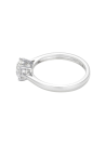 Bague "Solitaire Impérial Or et Diamants