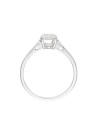 Bague "Solitaire Impérial Or et Diamants