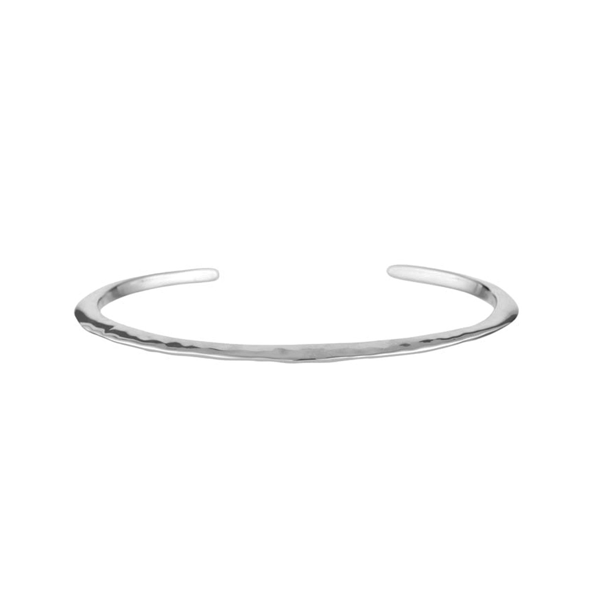 Bracelet Homme Argent 925/1000 "Cyan"